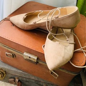 Adorable Ballet Dress Flats